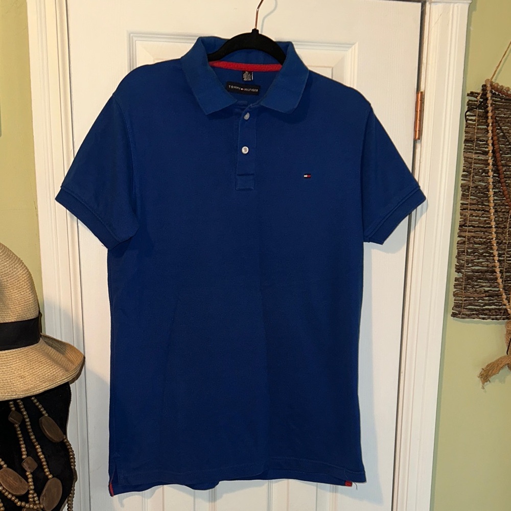Tommy Hilfiger Men's Polo Shirt XL